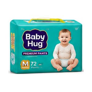 Baby Hug Premium Pants Diapers