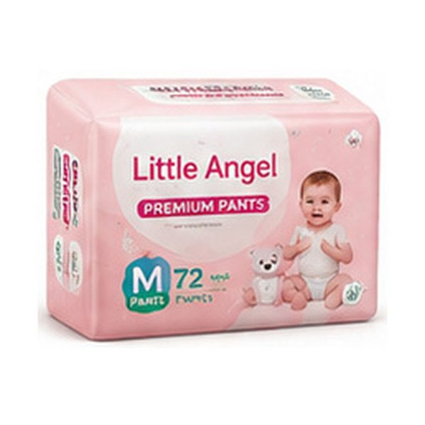 Little Angel Premium Pants Little Angel Premium Pants