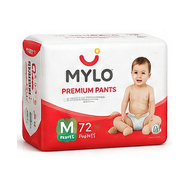 Mylo Premium Pants Diapers Mylo Premium Pants Diapers