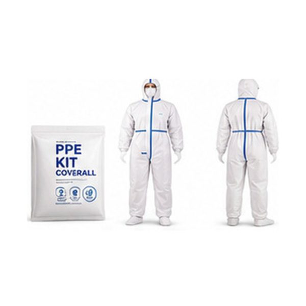 PPE Kit Coverall PPE Kit Coverall